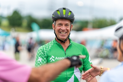 Associated Bank Returns as Title Sponsor of Second Annual Audaxity Bike Ride, Driving Community Impact for Local Cancer Research