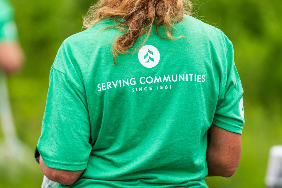 Rooted in the Community 