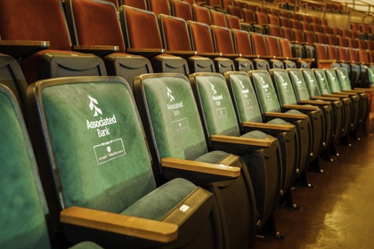 Associated Bank, Pabst Theater Group Kick-Off Five-Year Partnership Extension With Contest For Best “Associated Bank VIP Green Row Seats” to Two Top Concerts