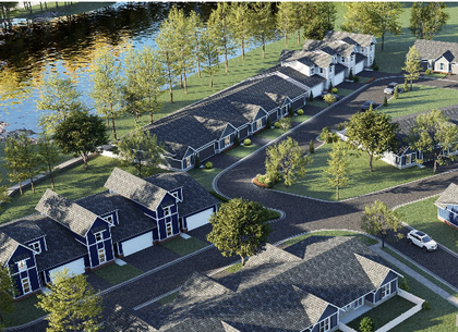 Associated Bank finalizes $8.8M loan for boutique rental community in Grafton, Wisconsin