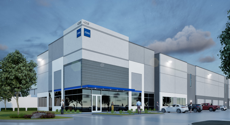 Northfield Logistics Center, Houston