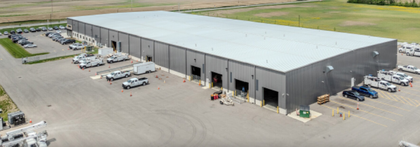 Associated Bank completes $6.9M loan to finance industrial building west of Columbus, Ohio 