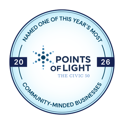 Associated Bank named a 2026 Honoree of The Civic 50® – recognizing the 50 most-community minded companies in America
