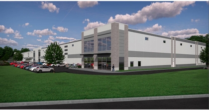 Associated Bank completes $16.3M loan for industrial warehouse construction in Downers Grove, Illinois 