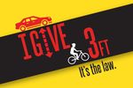 3 feet law logo