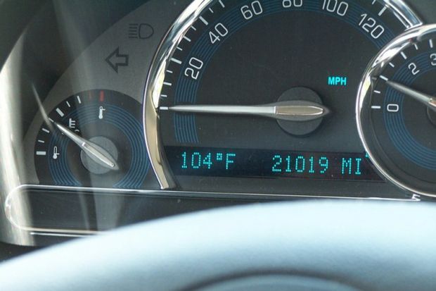100 degrees by Joseph Novak