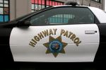 chp car parked