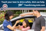 Keys2Drive ad with teen mom dad