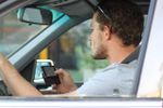 texting while driving courtesy of Lord Jim