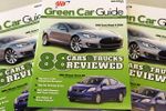 2015 Green Car Guide