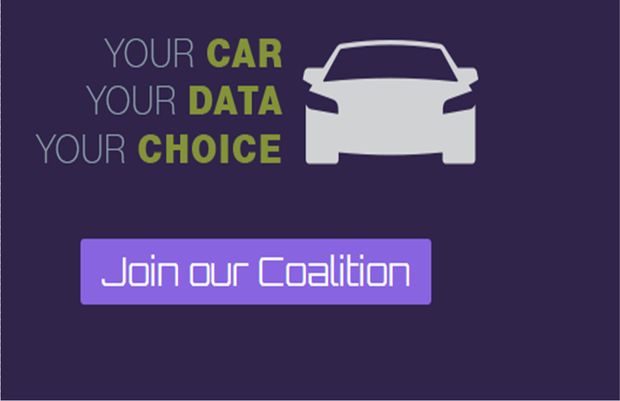 YourCarYourDataYourChoice