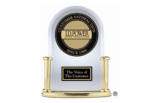 JD Power Award