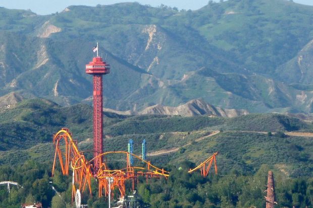 Magic Mountain