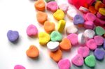 candy hearts