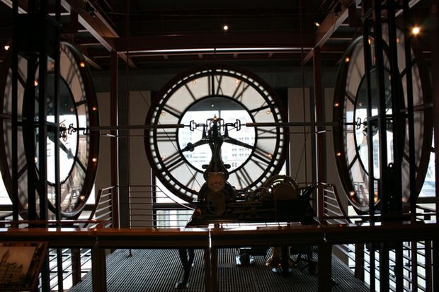 clocks 1