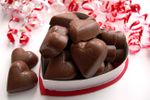 valentine chocolates