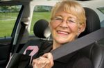 senior driver seatbelt