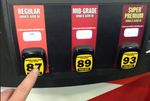 Choosing gas by Mike Mozart