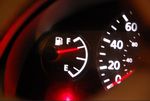 Fuel Gauge by Paul Schadler