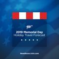 Hello, Summer! Nearly 43 Million Americans Will Kick off the Season with a Memorial Day Vacation