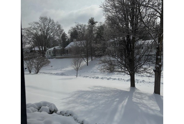 Winter Homes 2025