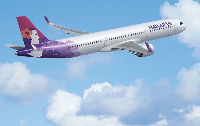 航空機・ヘリコプター Hawaiian Airlines A321neo 1:200 Hawaiian Airlines to Purchase Second Airbus Simulator for On