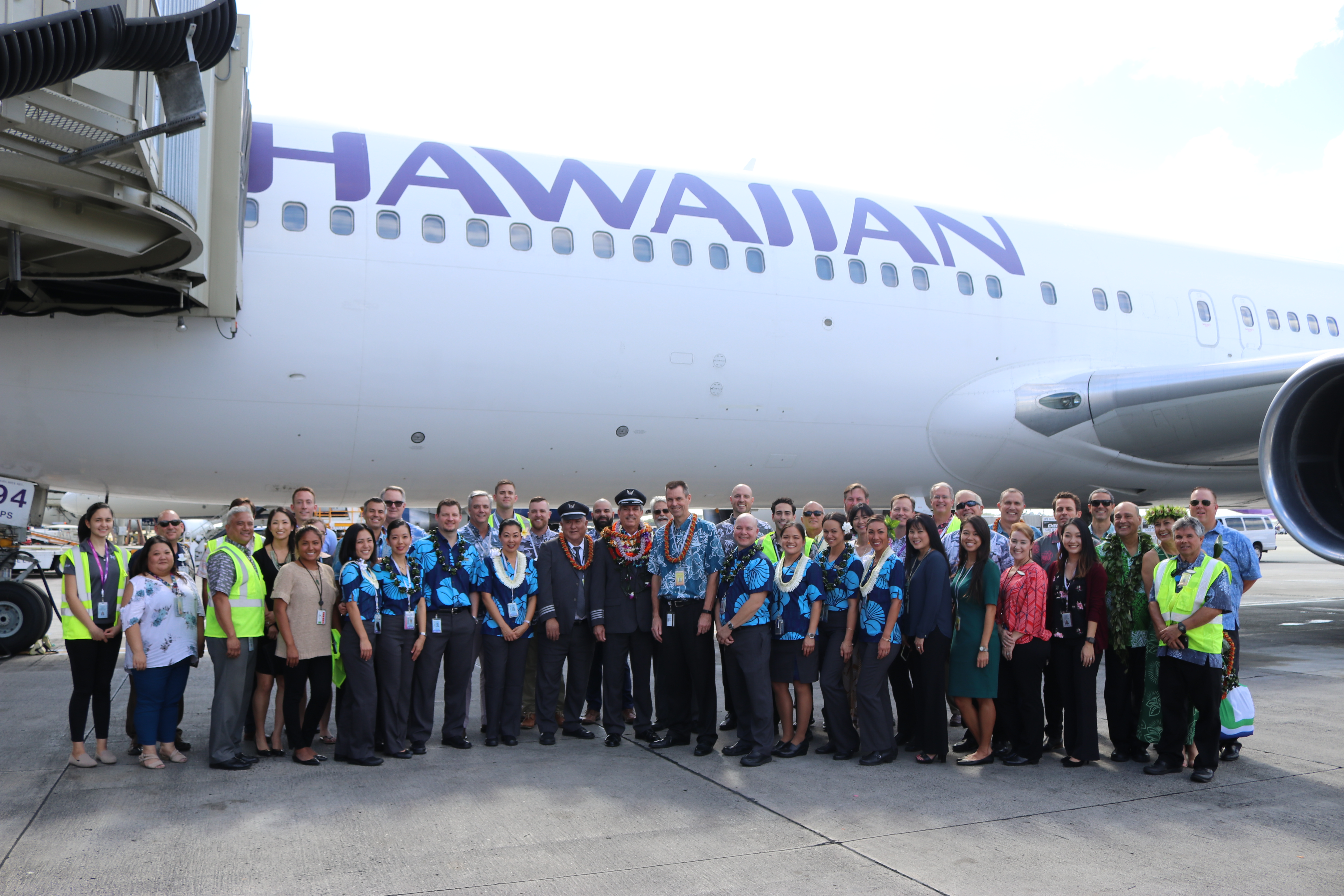 The End of an Era: Aloha Boeing 767 | Hawaiian Airlines