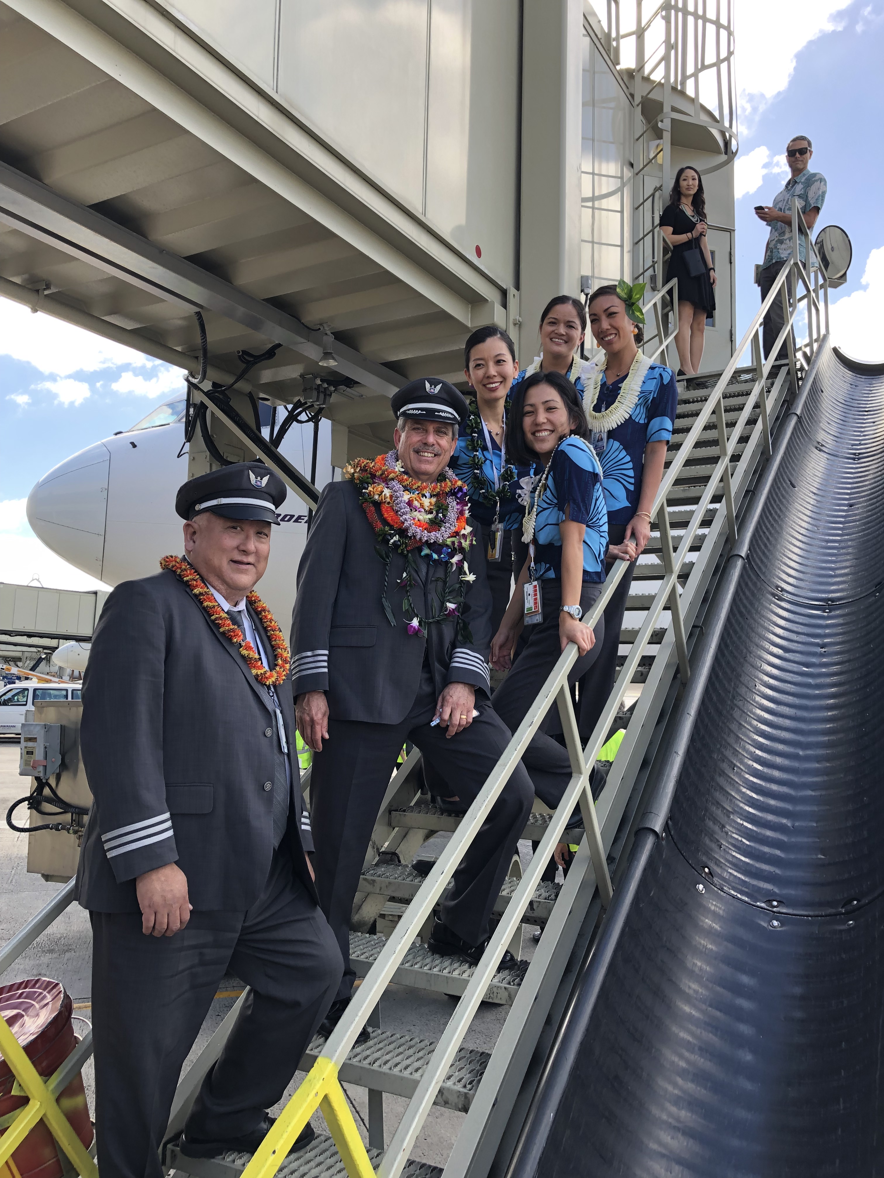 The End of an Era: Aloha Boeing 767 | Hawaiian Airlines