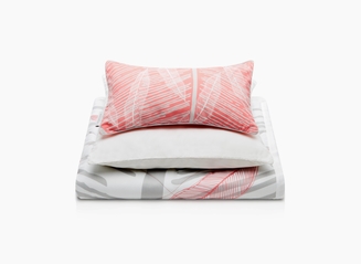 HAWAIIAN AIRLINES 毛布 グレー Hawaiian Airlines Gray Blanket 57 X 48 With Blow Up Pillow