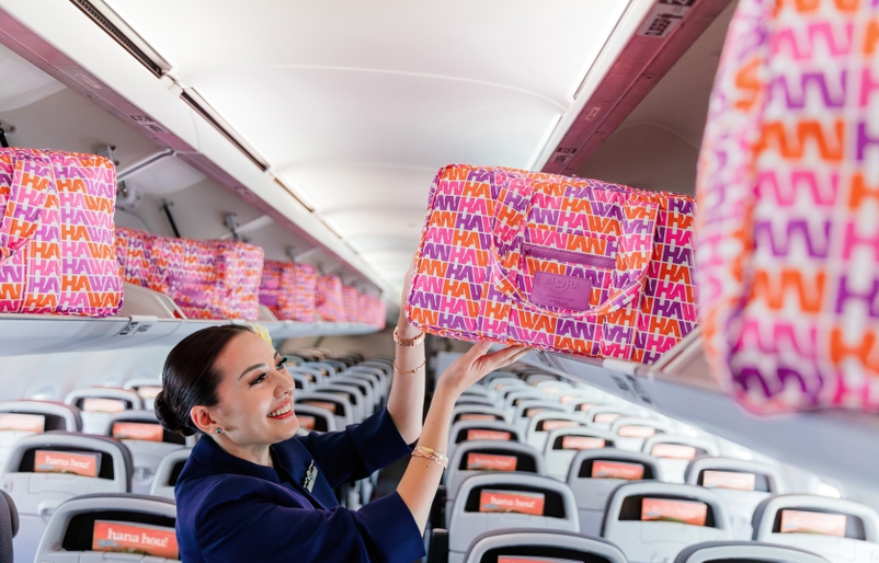 ALOHA Collection and Hawaiian Airlines Commemorate 95 Years