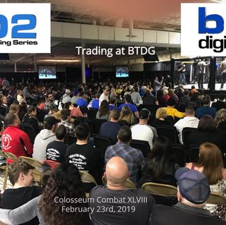 B2 Fighting Series Event, February 23rd 2019