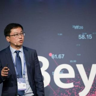 Steven Cho, chief digital consultant of Whale Cloud