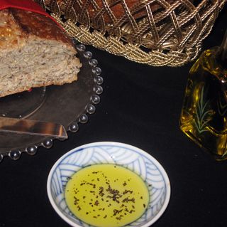 Grains and olive oil for a Mediterranean Dietcopyright American Heart Association