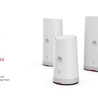 Huawei's Outdoor CPE Wins Red Dot Award