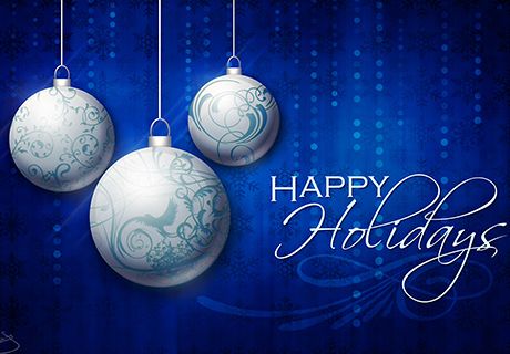 Facebook, Twitter Deliver Holiday Happiness