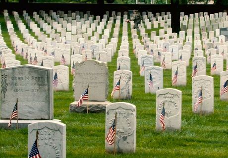 iPR Software Honors the Fallen on Memorial Day