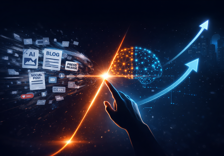 Beyond the AEO Hype: Why Strategic Comms is the True Power Behind AI Adoption