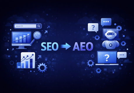 Out with the old SEO and in with the new AEO!