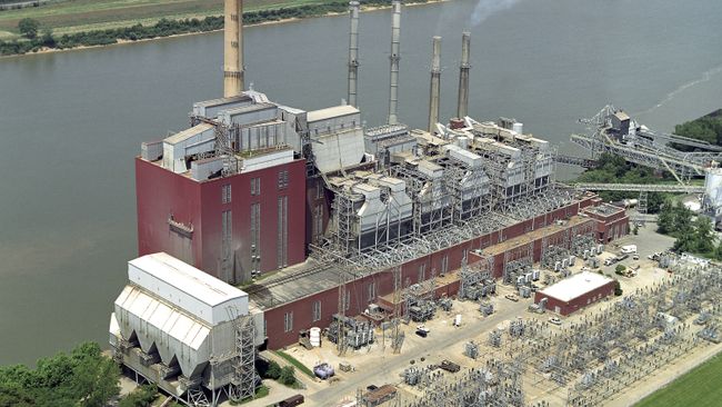 Duke Energy to retire coal operations at its W.C. Beckjord Station