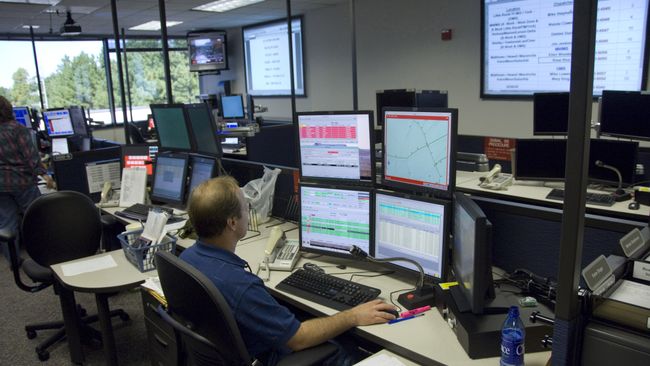 Light shines on Duke Energy's customer service