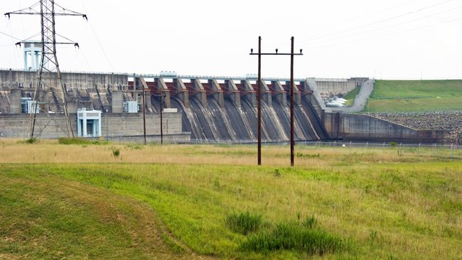 Duke-Energy-Cowans-Ford-Hydro