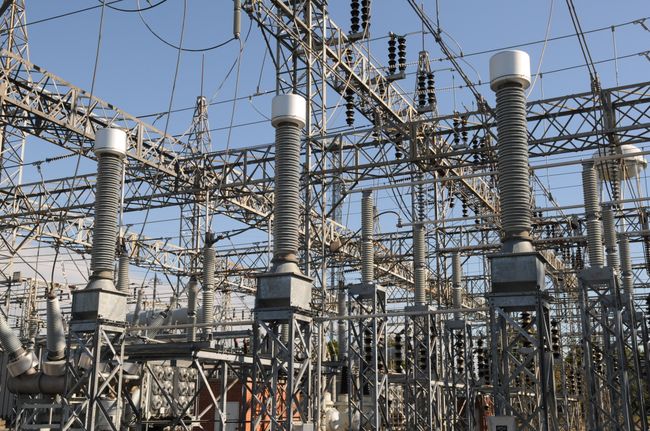 Duke-Energy-Harrisburg-Substation