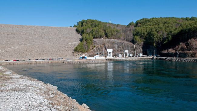Duke-Energy-Jocassee-Plant