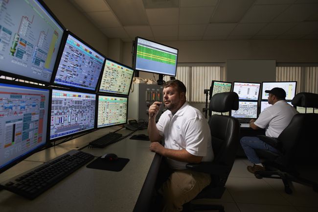 Duke-Energy-Buck-CT-Control-Room