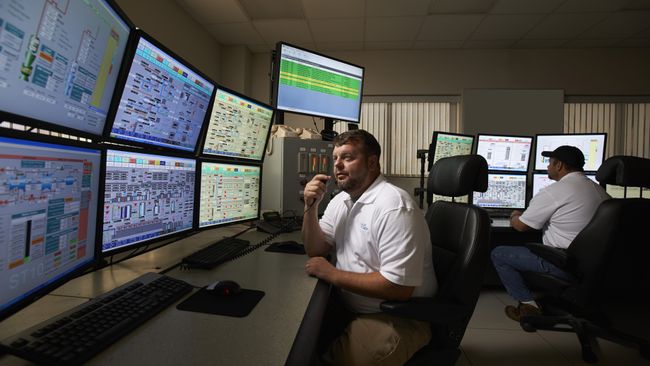 Duke-Energy-Buck-CT-Control-Room