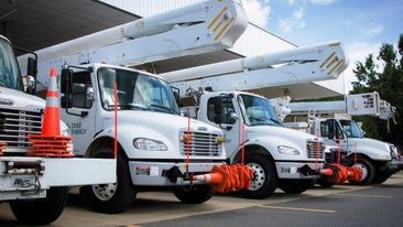 Duke Energy moving additional storm responders to the Carolinas