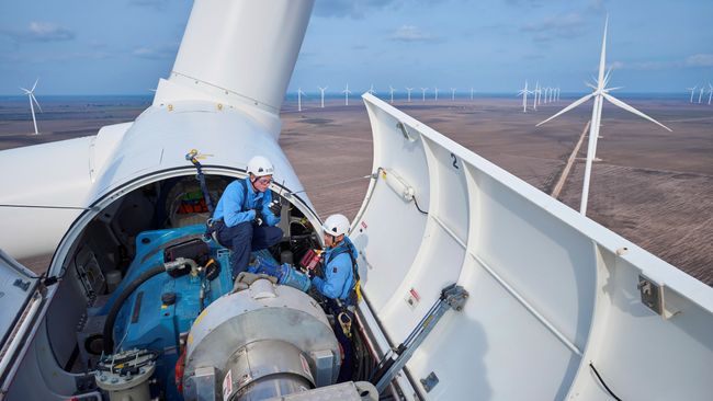 Siemens and Duke Energy collaborate to offer expanded services to wind energy operators 