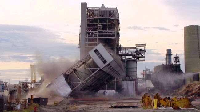Sutton Plant implosion showcases Duke Energy transition to cleaner ...