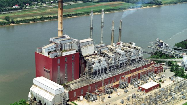 Duke Energy Beckjord, LLC announces settlement related to 2014 Ohio oil spill