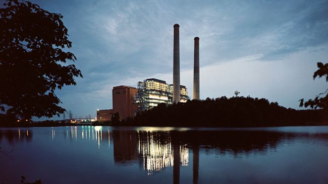 Duke Energy power plants named among the most efficient in nation